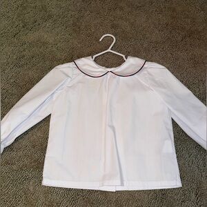 The Beaufort Bonnet Company Peter Pan blouse